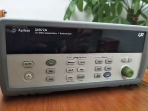 新款原裝Agilent 34972A數(shù)據(jù)采集儀 精準(zhǔn)高效，廣泛應(yīng)用的理想選擇