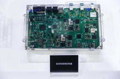 英恒科技攜手地平線首秀上海車展，共繪智能汽車系統開發新圖景